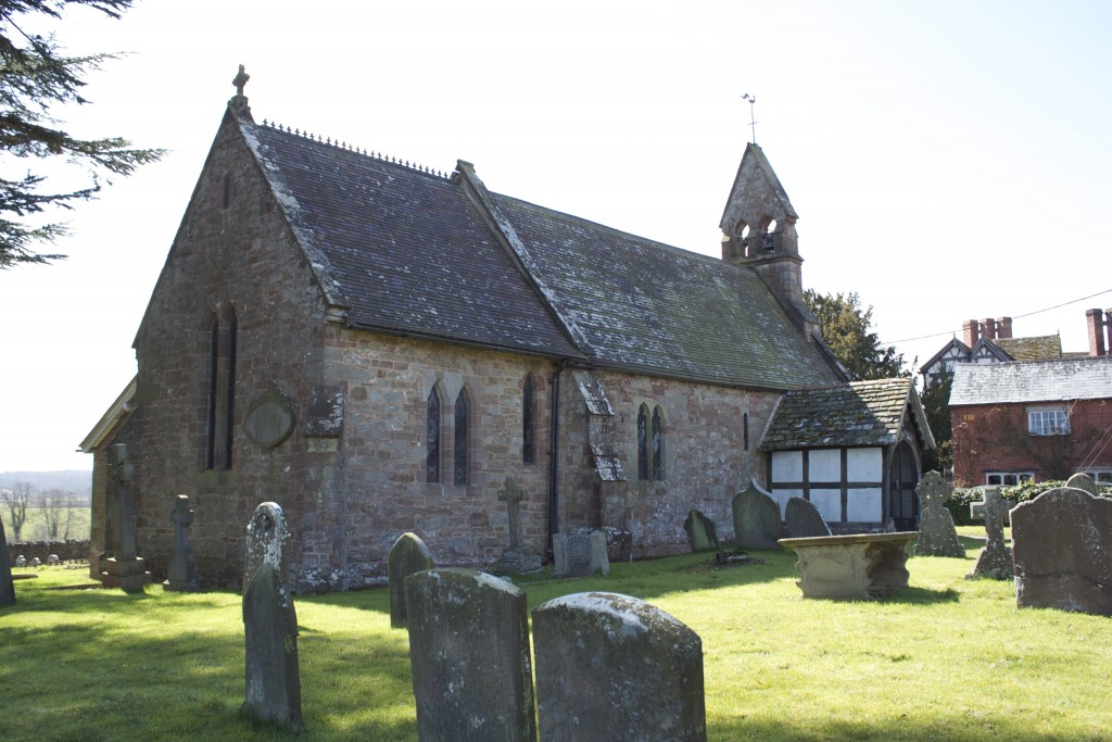 Preston Parish Church, Gloucestershire