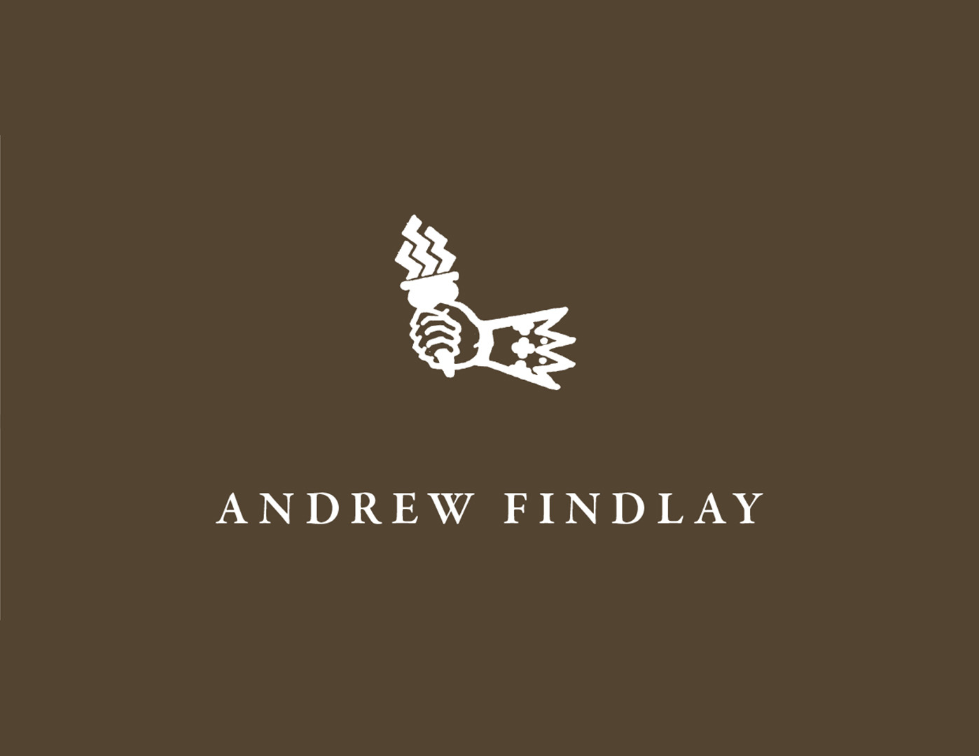 Andrew Findlay Leaflet Design + Print