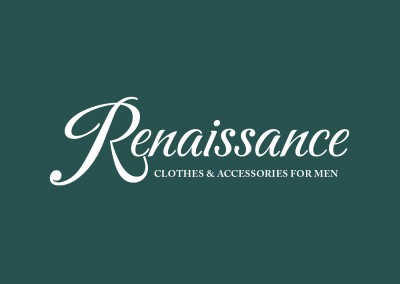 Renaissance Branding + Website Development