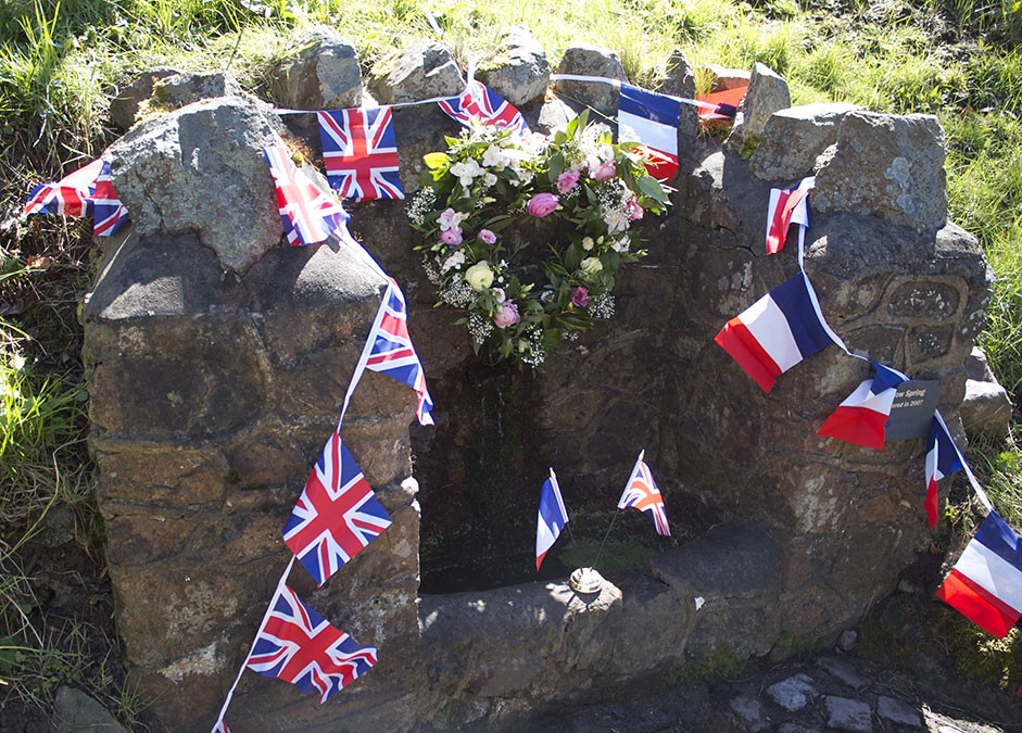 Malvern Well Dressing