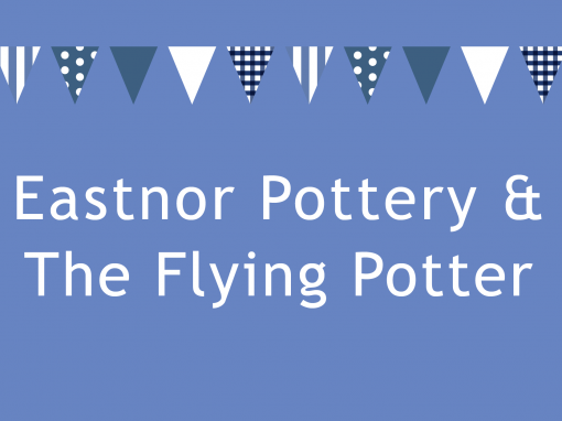 Eastnor Pottery Signage, Leaflets & Banners