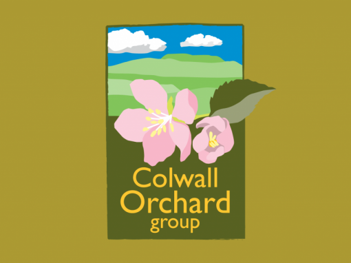 Colwall Orchard Group Branding