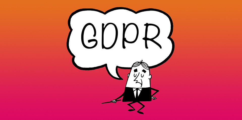 General Data Protection Regulation GDPR