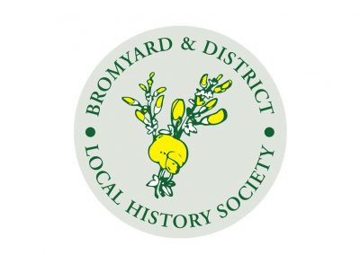 Bromyard & District Local History Society Logo - After