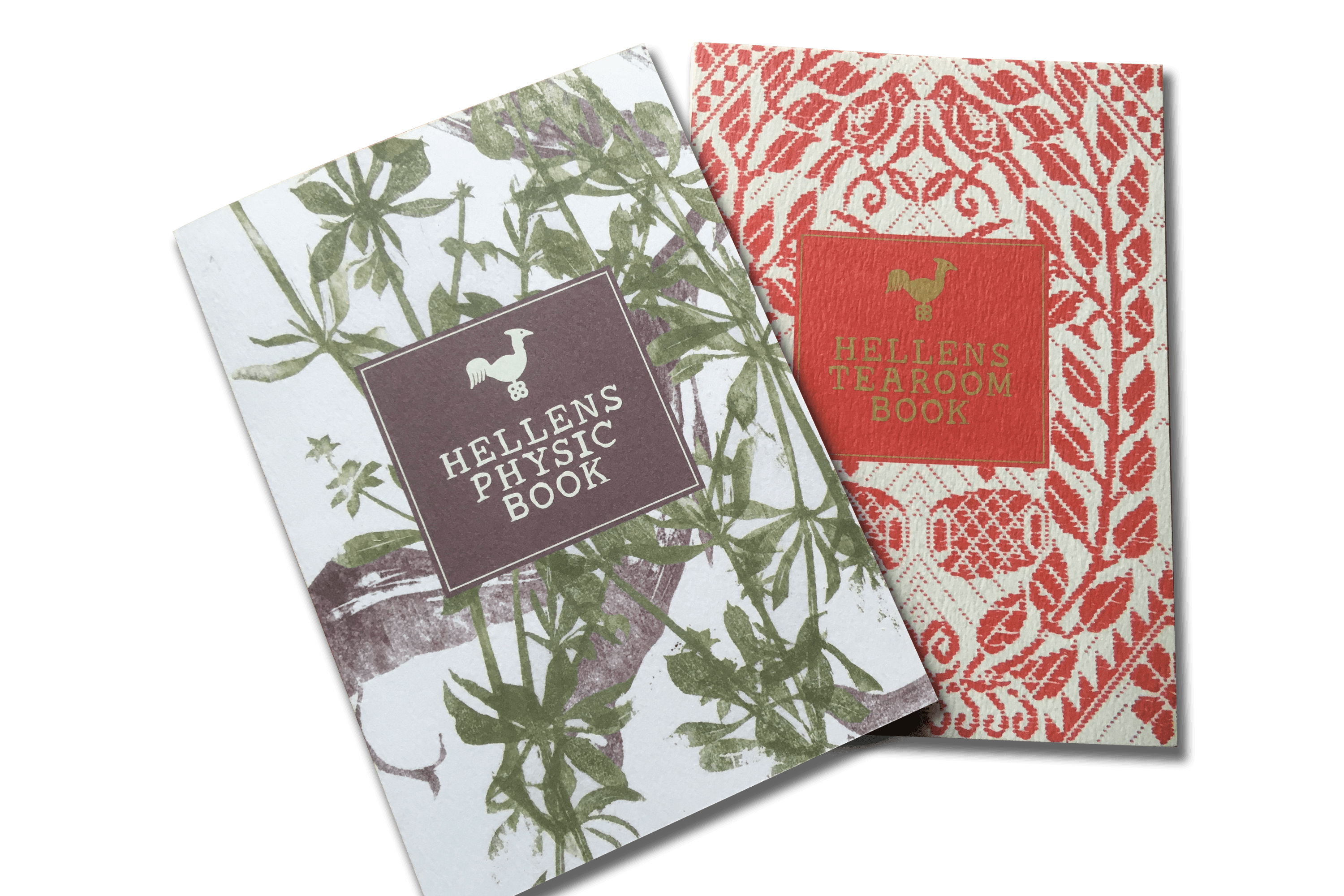 HellensBookletsx2 Malvern Cube Leaflet Design & Print