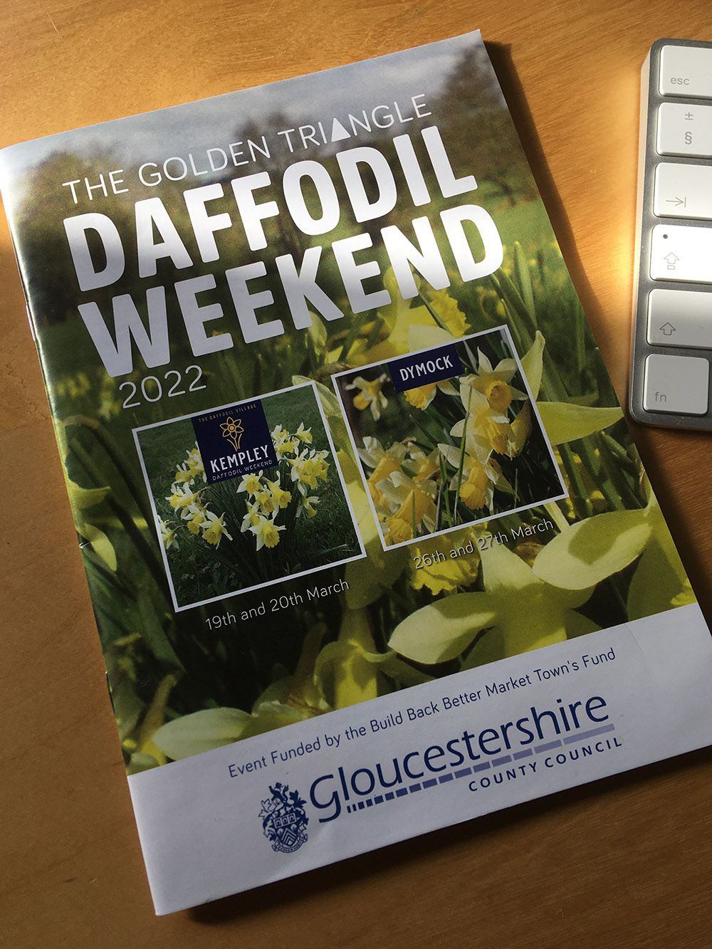 daffodil weekend 2022