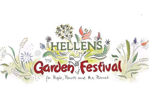 Hellens Garden Festival