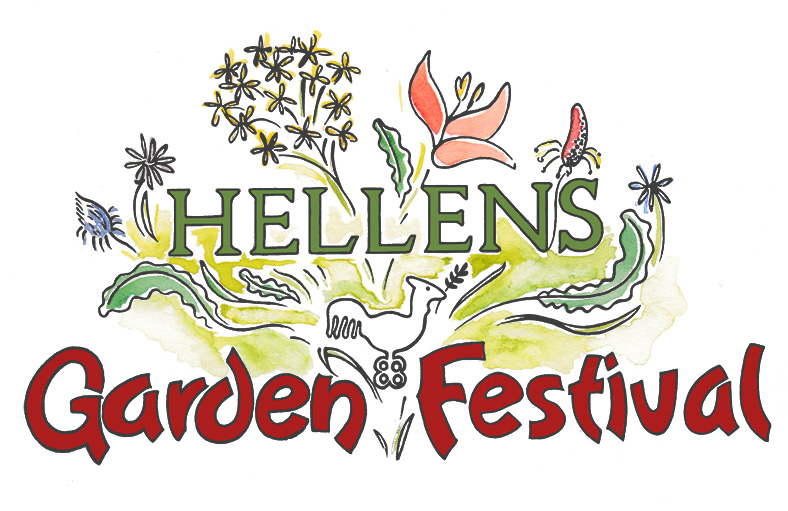 Hellens Garden Festival