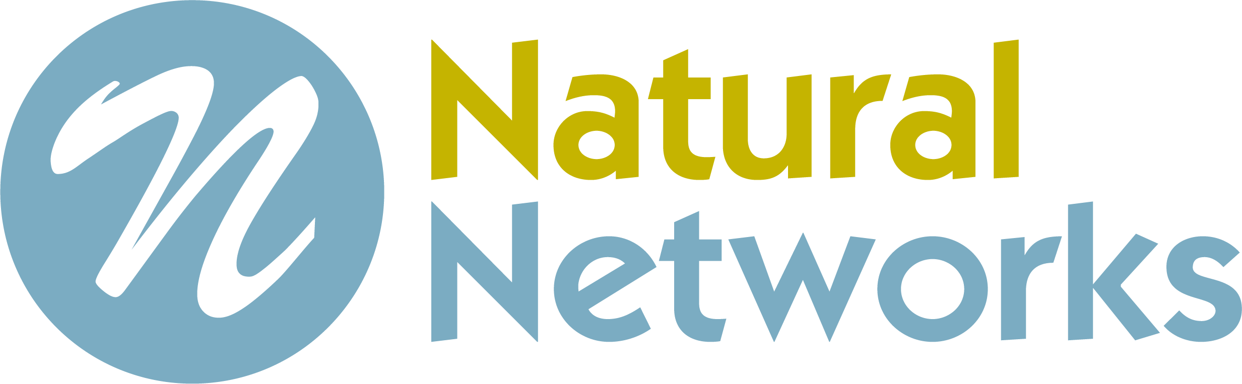 Natural Networks