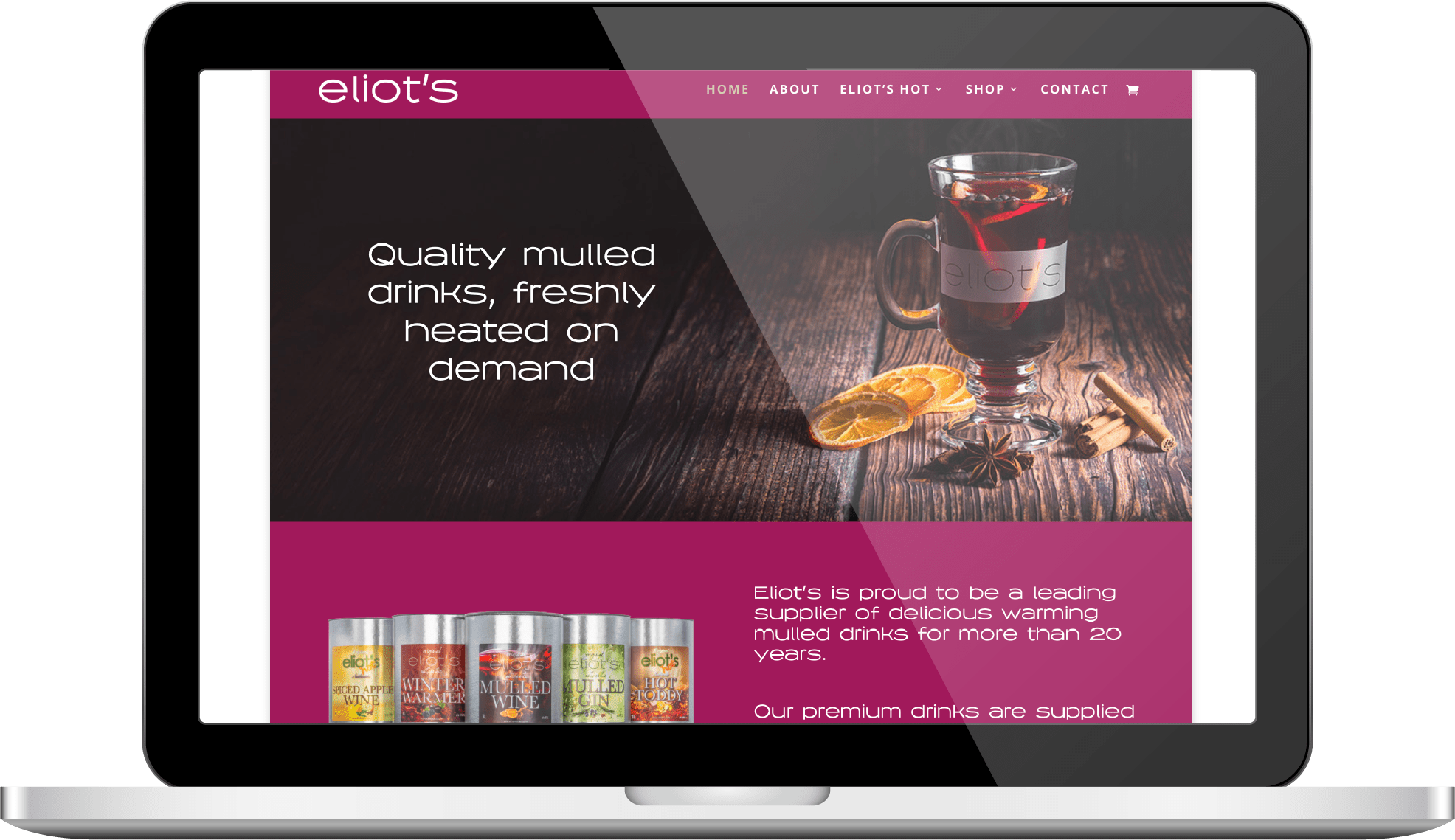 website Eastnor Church